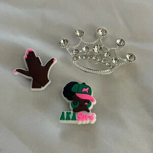 Shoe Charms (3pc)